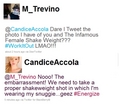 Michael&Candice Tweet! - tyler-and-caroline photo