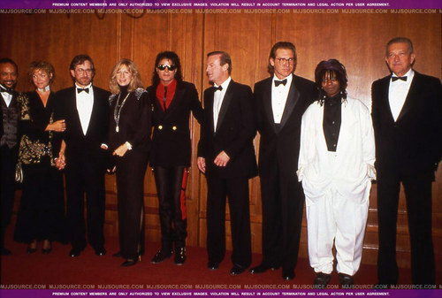  Michael Jackson (rare Photo)