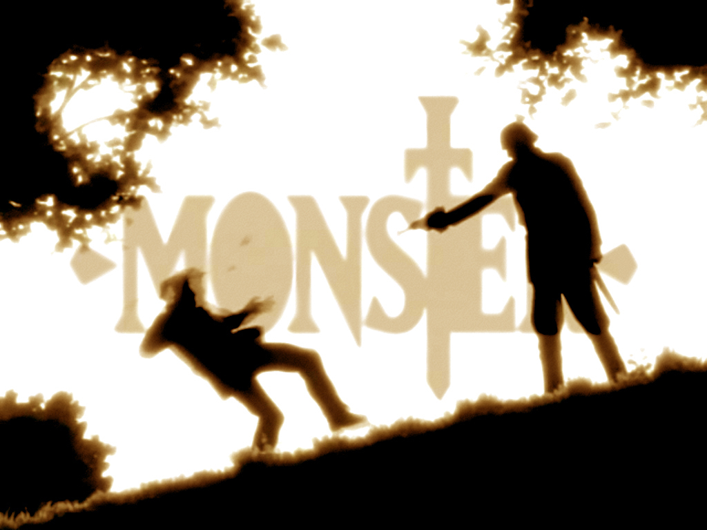 Monster アニメ Monster 壁紙 ファンポップ
