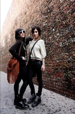 On Tour With The Veronicas- 2008
