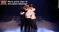 one-direction - One Direction Semi-Final screencaps (2nd song- 'Chasing Cars') screencap