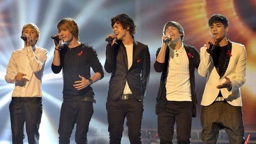  One Direction semi final সেকেন্ড song!