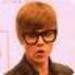 Oooft ;) Justin the way you look at me, - justin-bieber icon