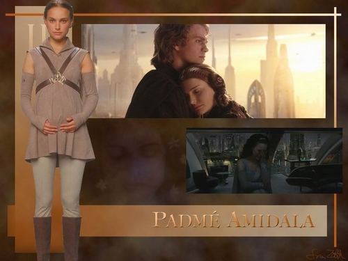 Padmé Naberrie Amidala Skywalker