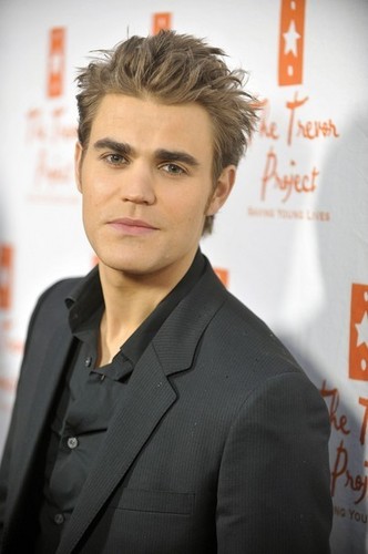  Paul Wesley al The Trevor Projects annual