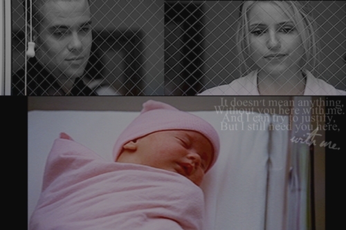  Quinn and Puck♥