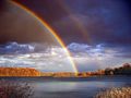 Rainbow - daydreaming photo