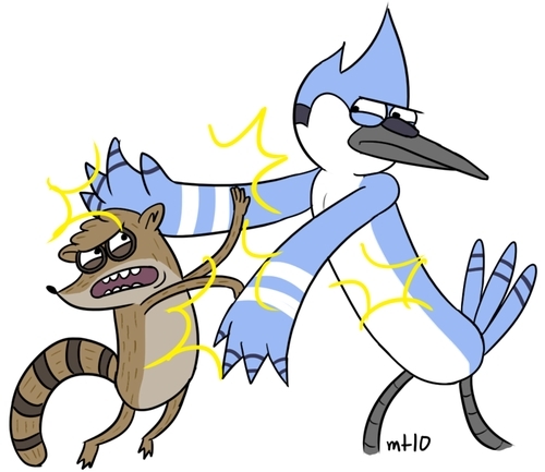  Regular Show...BEST tampil IN THE GOD DARN WORLD I EVER SEEN IN MY LIFE!! :)