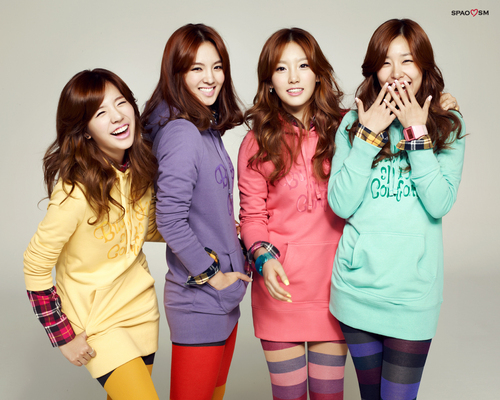  SNSD for Spao