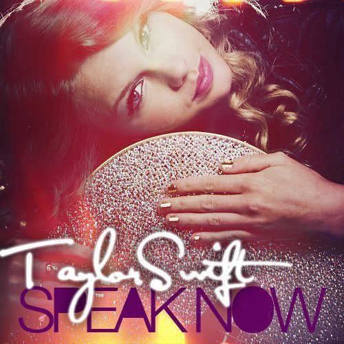Speak Now - Taylor Swift 500x500