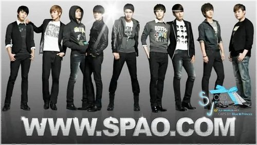  Super Junior For Spao