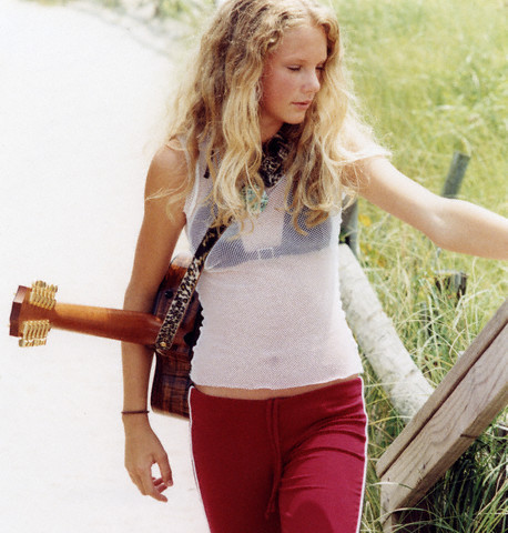  Taylor rápido, swift - Photoshoot #003: Andrew Orth (2002)
