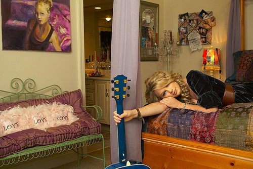 Taylor Swift - Photoshoot #013: Russ Harrington for People (2008)