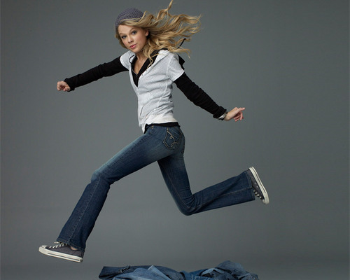  Taylor rapide, swift - Photoshoot #043: LEI Jeans (2008)