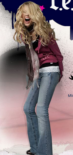 Taylor Swift - Photoshoot #043: LEI Jeans (2008)