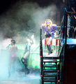 The Monster Ball in Milan - lady-gaga photo