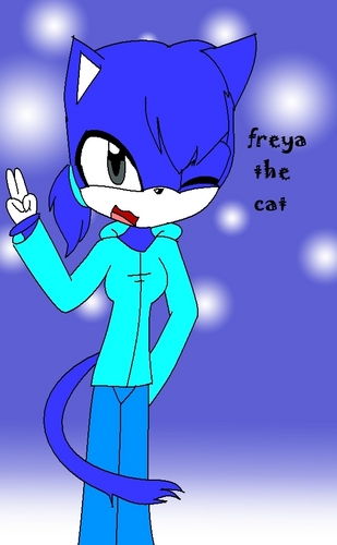 art trade with: freya-the-cat 