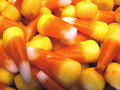 candy corn - bright-colors photo