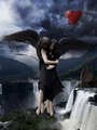 dark angel - fantasy photo