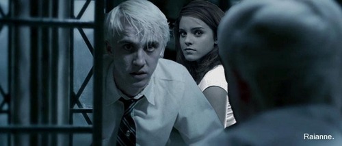  meer dramione <3