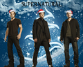 supernatural - supernatural_Christmas wallpaper
