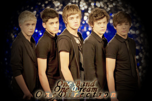  1 Band, 1 Dream Only 1 Direction :) x