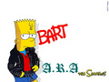 A.R.A bart - the-simpsons photo