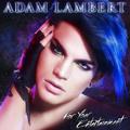 Adam Lambert - music photo