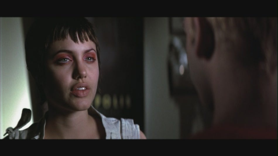 Image of Angelina Jolie in "Hackers" for fans of Angelina J...
