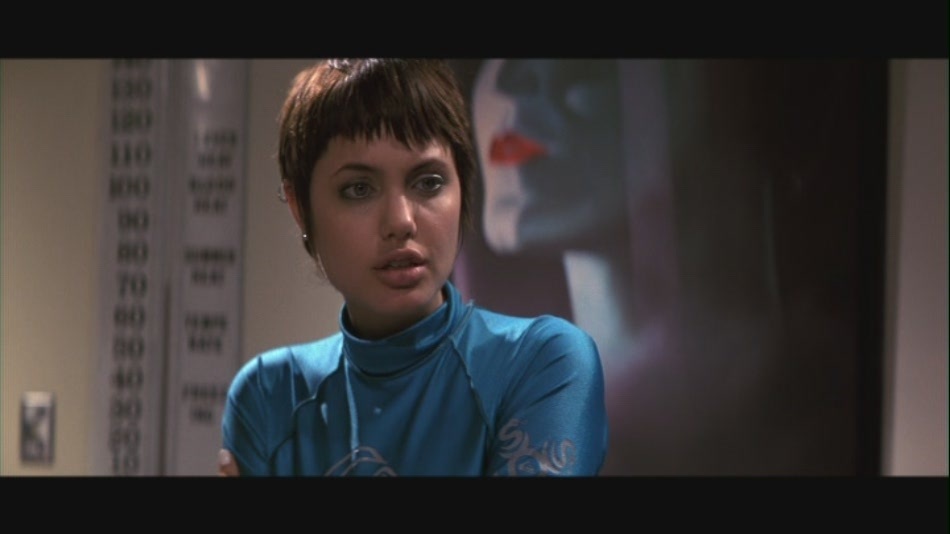 Image of Angelina Jolie in "Hackers" for fans of Angelina ...
