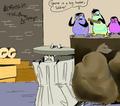 Another Experiment's Spoiled.. - penguins-of-madagascar fan art