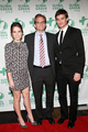 Austin and Sophia at the Global Green Awards - one-tree-hill photo