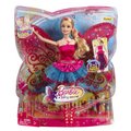 Barbie A Fairy Secret Transforming Doll (in the box) - barbie-movies photo