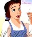 Belle-Dream - disney-princess photo