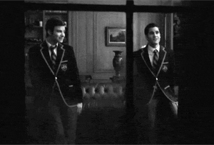  Blaine and Kurt