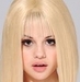 Blondie Selly <3 - selena-gomez icon