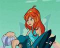 Bloom vs Icy...I think we can see the winner :) - the-winx-club screencap