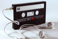 Cassette tape iPod case - music photo