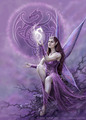 Celtic fairy - fantasy photo