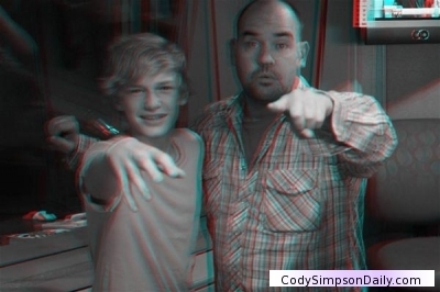  Cody's personal pictures:))