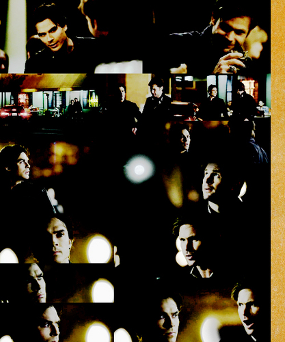Damon&Alaric <3 [2x11]
