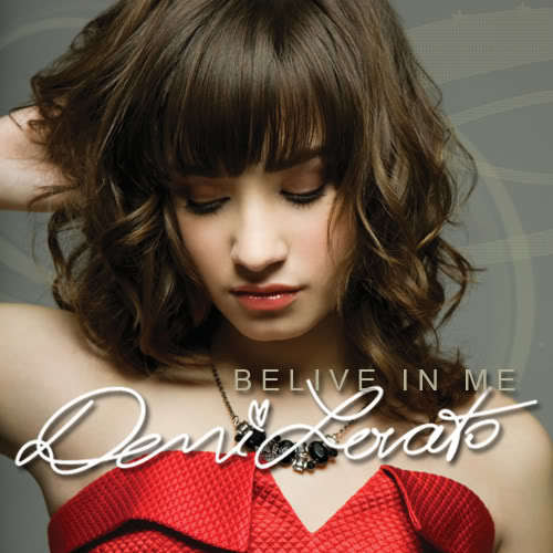 Demi Lovato - Believe in Me [FanMade Single Cover]