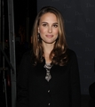 Dior celebration of the reopening of its 57th Street Boutique at the LVMH Tower Magic Room - natalie-portman photo