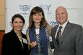 Emily honored by the Humane Society - emily-deschanel photo