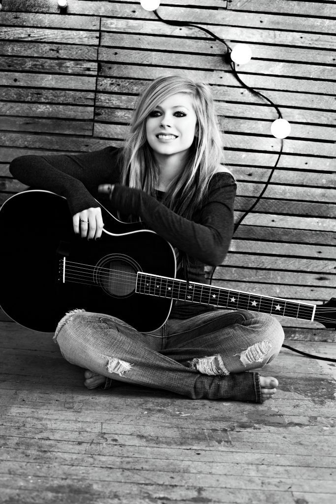 Goodbye Lullaby photoshoot Avril Lavigne Photo 17529362 Fanpop