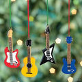 Guitar ornaments! - music photo