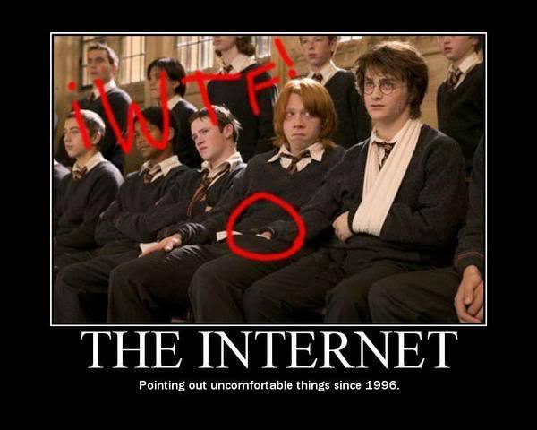 Harry Potter Vs. Twilight Harry Potter