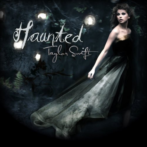  Haunted [FanMade Single Cover]