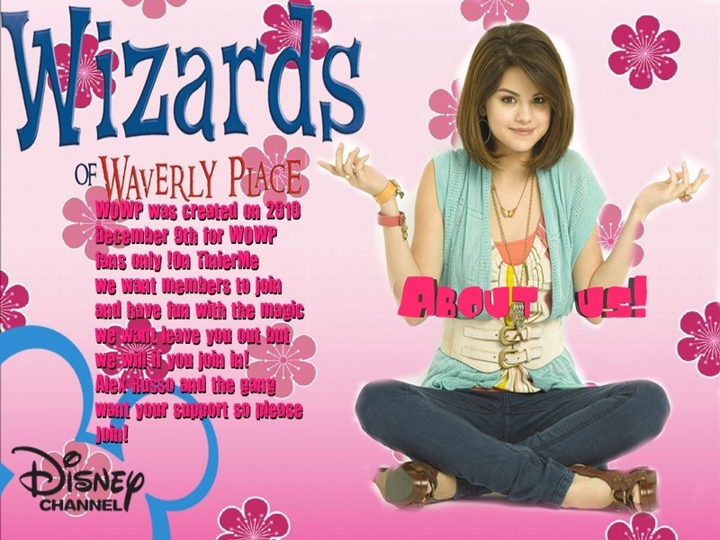 I found this on TMTMTMSGcom Wizards of Waverly Place Wallpaper 17554591