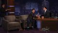 the-vampire-diaries-tv-show - Ian Somerhalder on Jimmy Kimmel Live  screencap